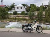 Honda  Cub C150 2007 года за 250 000 тг. в Алматы – фото 2