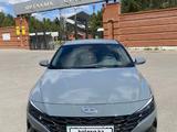 Hyundai Elantra 2021 годаүшін9 900 000 тг. в Костанай – фото 2