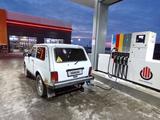 ВАЗ (Lada) Lada 2121 2013 годаfor2 500 000 тг. в Атырау – фото 2