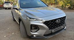 Hyundai Santa Fe 2020 года за 12 500 000 тг. в Атырау