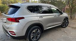 Hyundai Santa Fe 2020 года за 12 500 000 тг. в Атырау – фото 3