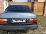 Volkswagen Passat 1990 годаүшін1 300 000 тг. в Бишкуль – фото 3