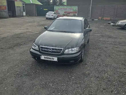 Opel Omega 2000 года за 3 000 000 тг. в Петропавловск – фото 12