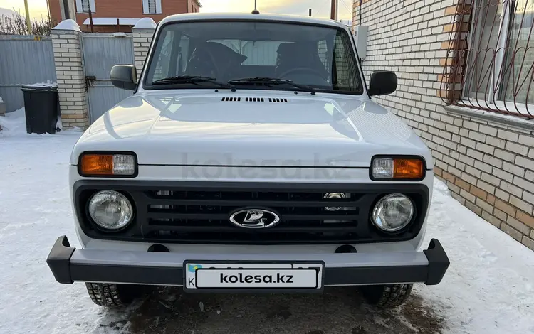 ВАЗ (Lada) Lada 2121 2024 года за 5 700 000 тг. в Уральск