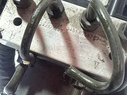Блок abs bmw e60 rest dorest за 55 000 тг. в Караганда – фото 3