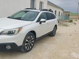 Subaru Outback 2016 года за 6 500 000 тг. в Жанаозен – фото 2