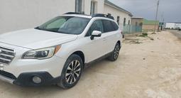 Subaru Outback 2016 года за 6 500 000 тг. в Жанаозен – фото 2