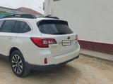 Subaru Outback 2016 года за 6 500 000 тг. в Жанаозен – фото 3