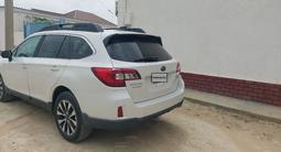 Subaru Outback 2016 года за 6 500 000 тг. в Жанаозен – фото 3