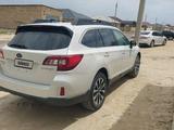 Subaru Outback 2016 года за 6 500 000 тг. в Жанаозен – фото 4