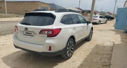 Subaru Outback 2016 года за 6 500 000 тг. в Жанаозен – фото 4