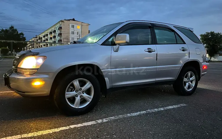 Lexus RX 300 2000 года за 5 000 000 тг. в Аягоз