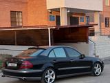 Mercedes-Benz E 320 2002 года за 5 700 000 тг. в Астана – фото 3