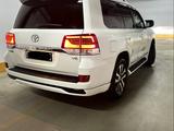 Toyota Land Cruiser 2018 года за 35 000 000 тг. в Кокшетау – фото 5