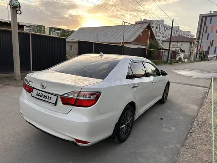 Toyota Camry 2017 года за 13 100 000 тг. в Алматы – фото 11