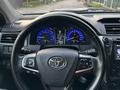 Toyota Camry 2017 года за 13 100 000 тг. в Алматы – фото 13
