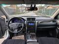 Toyota Camry 2017 года за 13 100 000 тг. в Алматы – фото 14