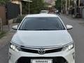 Toyota Camry 2017 года за 13 100 000 тг. в Алматы