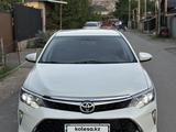 Toyota Camry 2017 годаүшін13 100 000 тг. в Алматы
