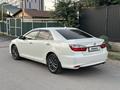 Toyota Camry 2017 года за 13 100 000 тг. в Алматы – фото 4