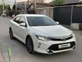 Toyota Camry 2017 года за 13 100 000 тг. в Алматы – фото 5
