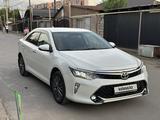 Toyota Camry 2017 годаүшін13 100 000 тг. в Алматы – фото 5