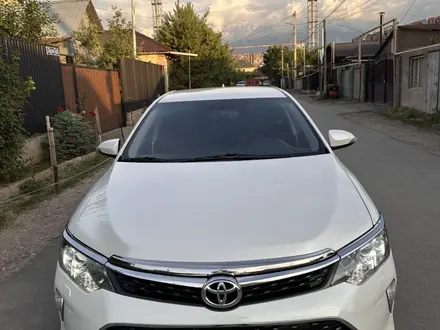 Toyota Camry 2017 года за 13 100 000 тг. в Алматы – фото 10
