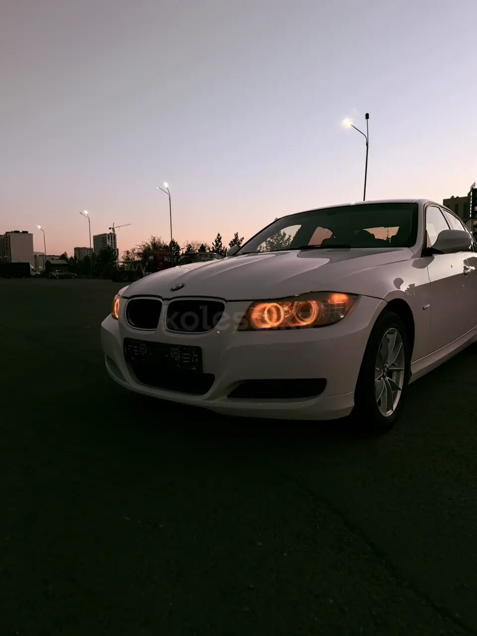 BMW 3 Series, 2010