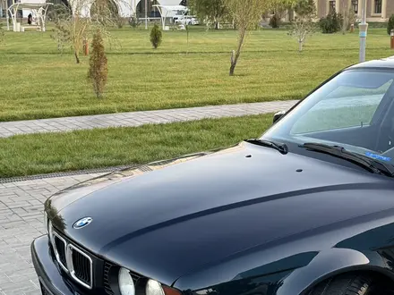 BMW 520 1995 года за 3 600 000 тг. в Туркестан – фото 17