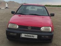 Volkswagen Golf 1992 года за 850 000 тг. в Кокшетау