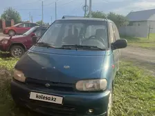 Nissan Serena, 1997