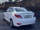 Hyundai Accent 2014 года за 4 900 000 тг. в Алматы – фото 3