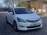 Hyundai Accent 2014 года за 4 900 000 тг. в Алматы – фото 2