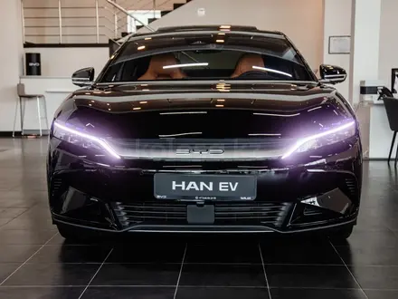 BYD Han Flagship EV 2026 года за 22 490 000 тг. в Костанай – фото 2