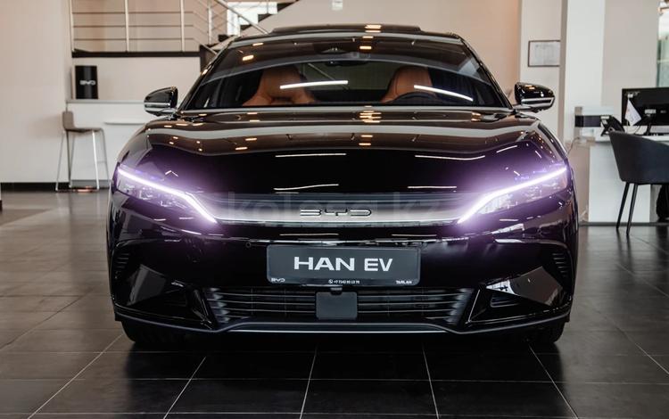 BYD Han Flagship EV — миниатюра 2