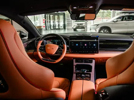 BYD Han Flagship EV 2026 года за 22 490 000 тг. в Костанай – фото 6