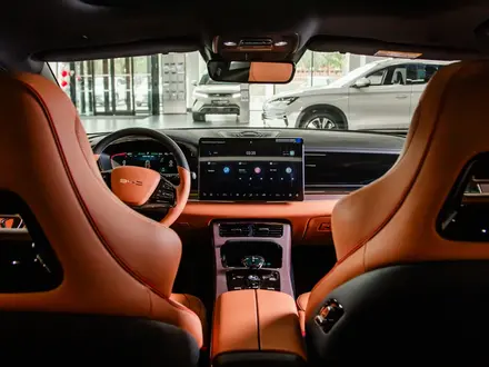 BYD Han Flagship EV 2026 года за 22 490 000 тг. в Костанай – фото 5
