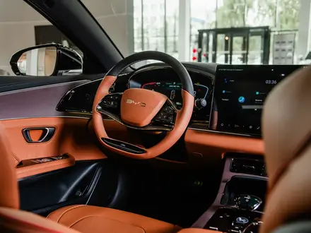 BYD Han Flagship EV 2026 года за 22 490 000 тг. в Костанай – фото 7
