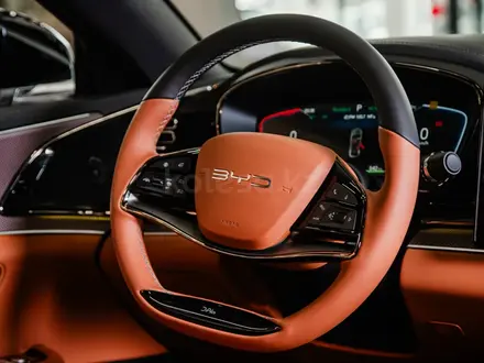 BYD Han Flagship EV 2026 года за 22 490 000 тг. в Костанай – фото 14