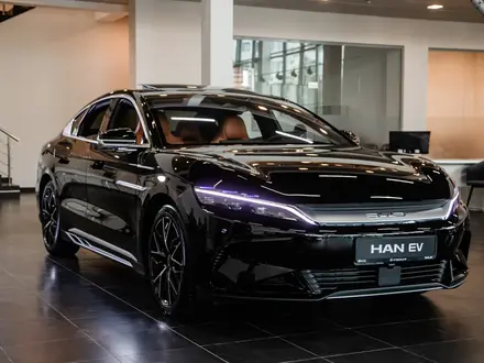 BYD Han Flagship EV 2026 года за 22 490 000 тг. в Костанай