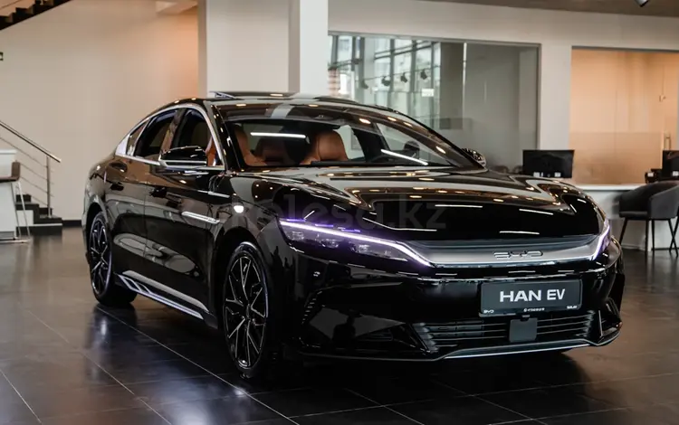BYD Han Flagship EV 2026 года за 22 490 000 тг. в Костанай