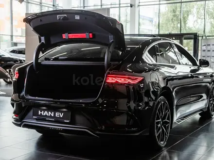 BYD Han Flagship EV 2026 года за 22 490 000 тг. в Костанай – фото 19