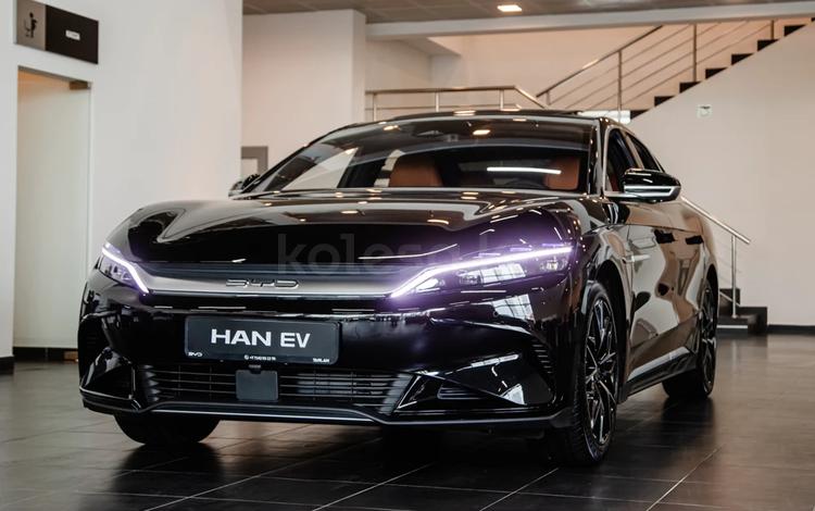 BYD Han Flagship EV — миниатюра 3