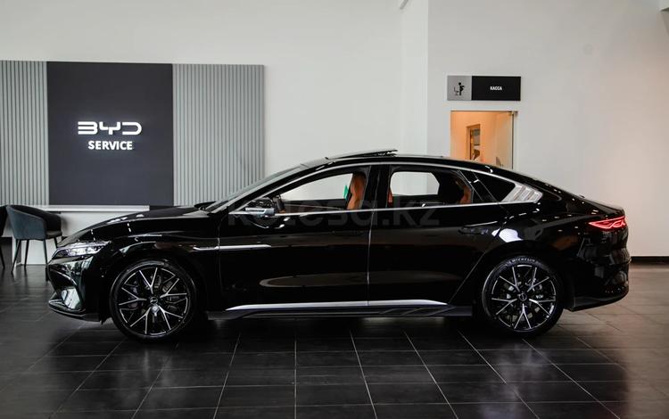 BYD Han Flagship EV — миниатюра 4