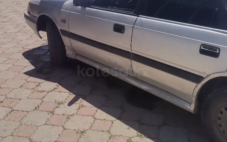 Mazda 626 1989 годаfor650 000 тг. в Алматы