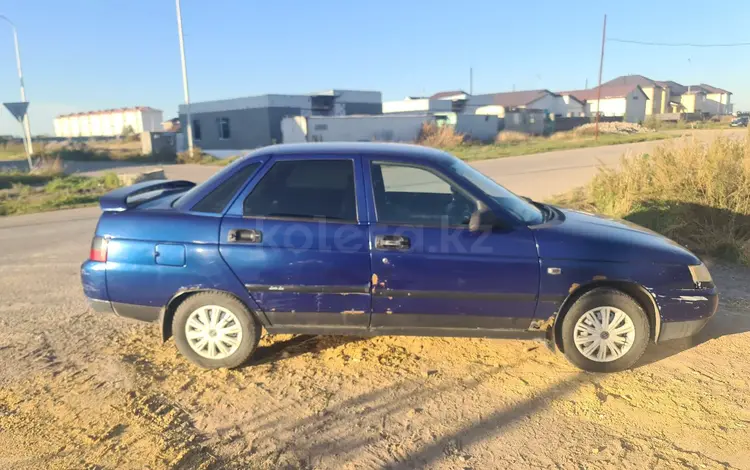 ВАЗ (Lada) 2110 2002 годаfor790 000 тг. в Астана