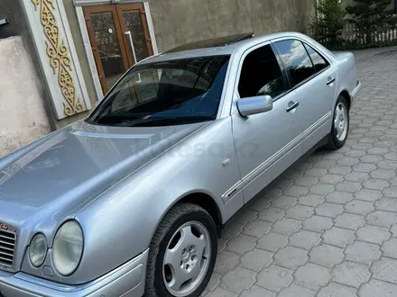 Mercedes-Benz E 280 1998 года за 5 100 000 тг. в Шымкент – фото 9