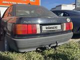 Audi 80 1991 года за 1 200 000 тг. в Уральск – фото 2