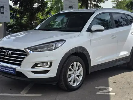 Hyundai Tucson Travel 2.0 AT 4WD 2019 года за 10 290 000 тг. в Павлодар