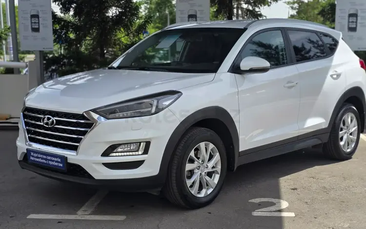 Hyundai Tucson Travel 2.0 AT 4WD 2019 года за 10 290 000 тг. в Павлодар